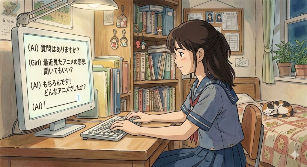 【理塾の特徴】AIに質問してみたら？（まとめ）